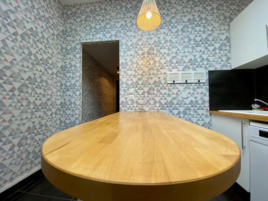 L'Appartement Jebari - Esprit Loft Carcassonne Exteriér fotografie