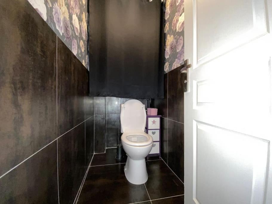 L'Appartement Jebari - Esprit Loft Carcassonne Exteriér fotografie