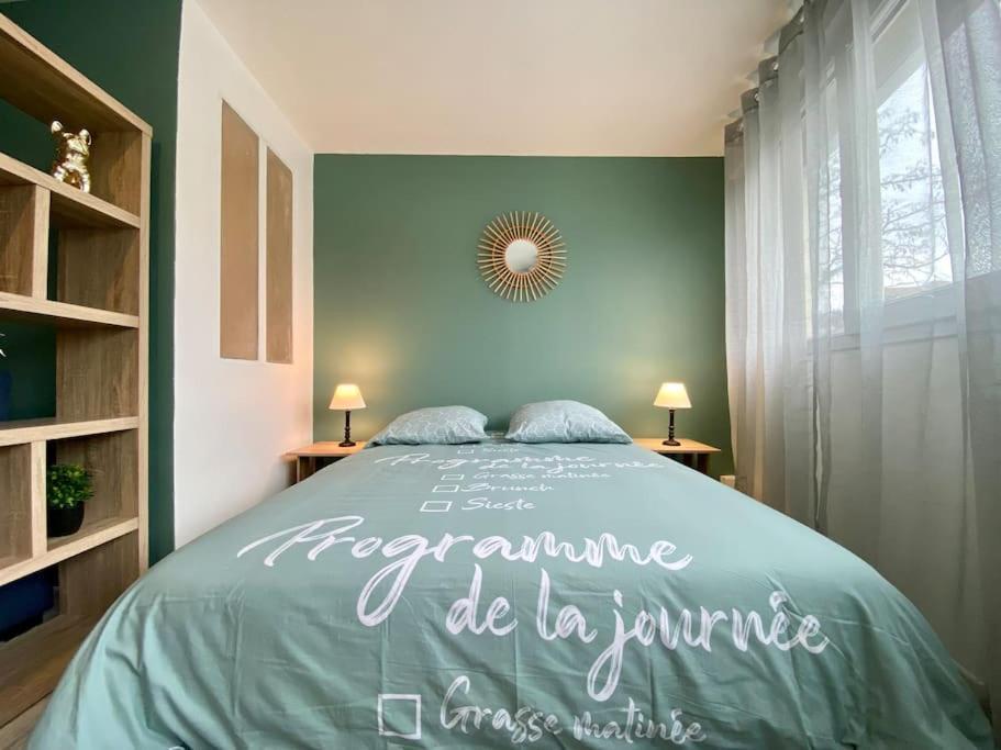 L'Appartement Jebari - Esprit Loft Carcassonne Exteriér fotografie