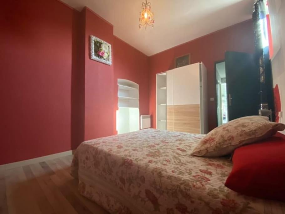 L'Appartement Jebari - Esprit Loft Carcassonne Exteriér fotografie
