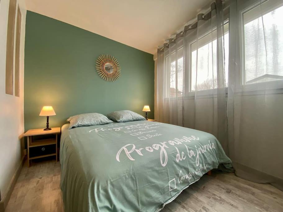 L'Appartement Jebari - Esprit Loft Carcassonne Exteriér fotografie