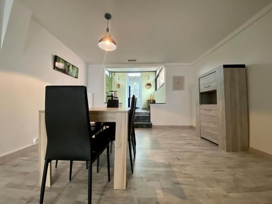 L'Appartement Jebari - Esprit Loft Carcassonne Exteriér fotografie